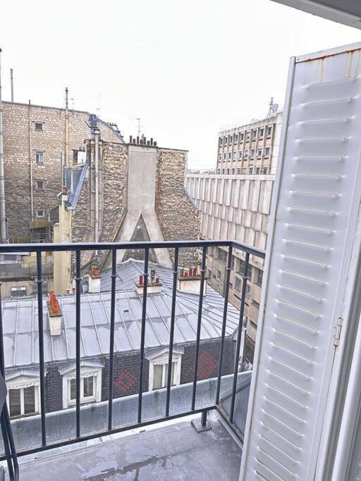 Studio R - Paris Exterior foto